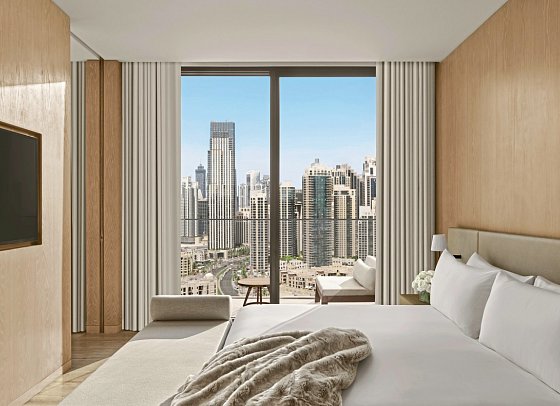 The Edition Dubai - Deluxe Suite