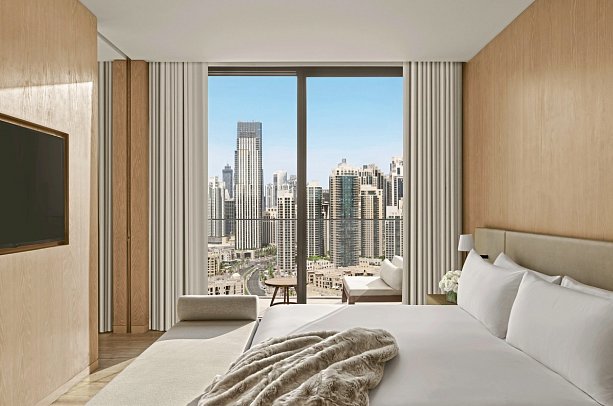 The Edition Dubai - Deluxe Suite