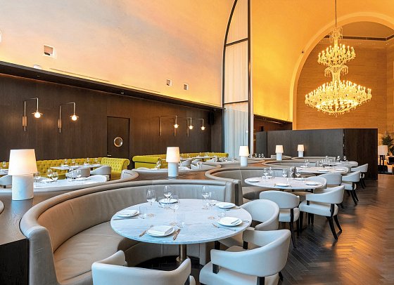 The Edition Dubai - Restaurant 