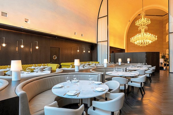 The Edition Dubai - Restaurant 