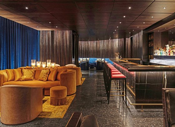 The Edition Dubai - Restaurant 