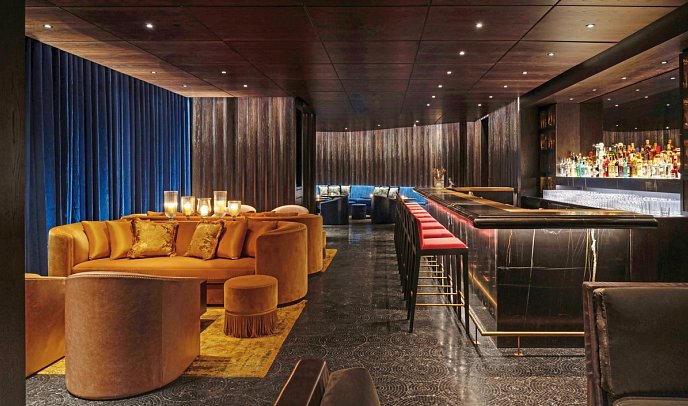 The Edition Dubai - Restaurant 