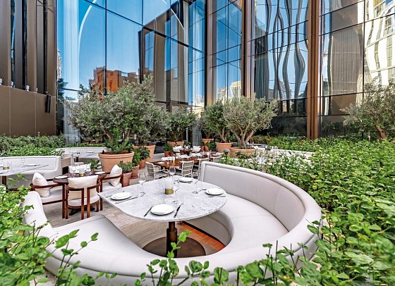 The Edition Dubai - Restaurant 