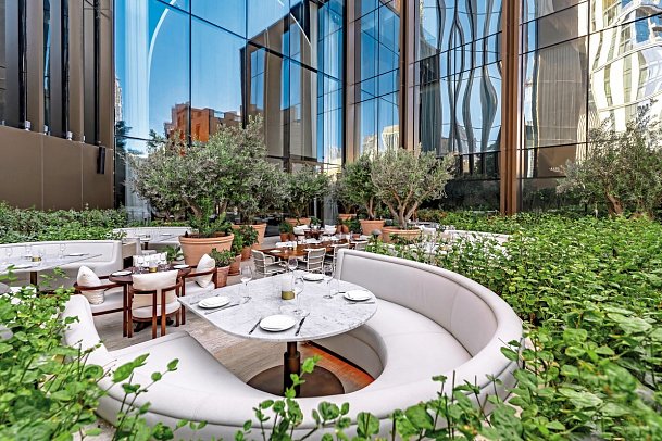 The Edition Dubai - Restaurant 