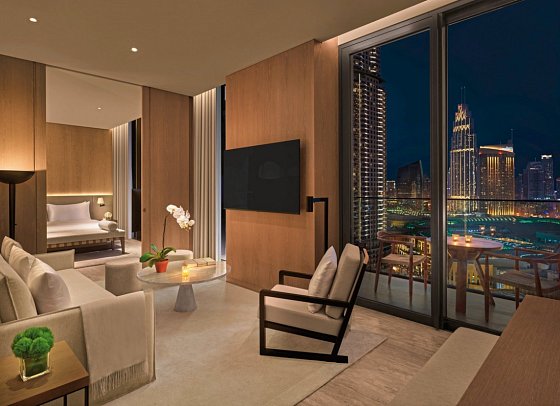 The Edition Dubai - Superior Suite