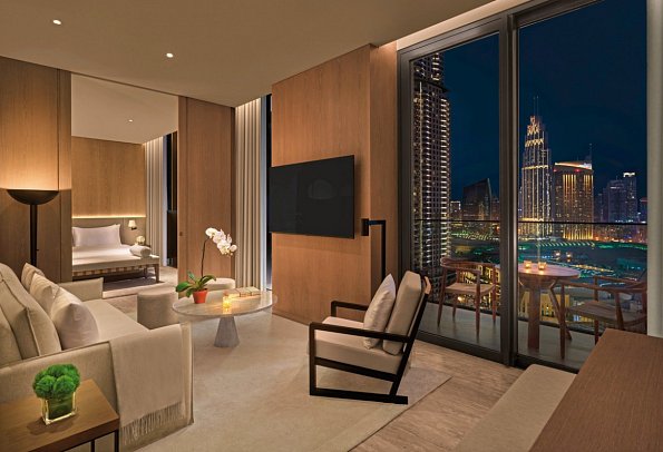 The Edition Dubai - Superior Suite