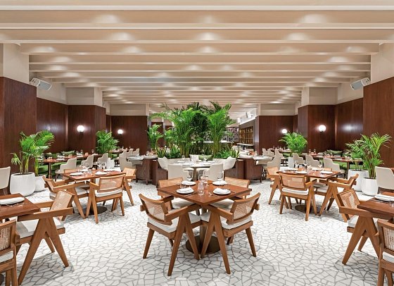 The Edition Dubai - Restaurant 