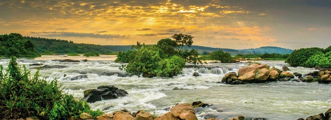 ADAC Special: Naturreise Uganda - Im Land der Berggorillas und Schimpansen - Uganda
