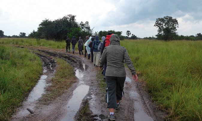 Drifters - Uganda Explorer