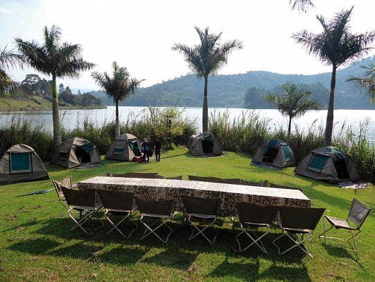 Drifters - Uganda Explorer