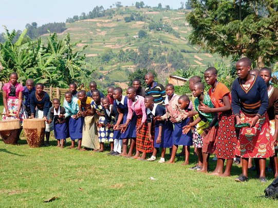 Drifters - Uganda Explorer