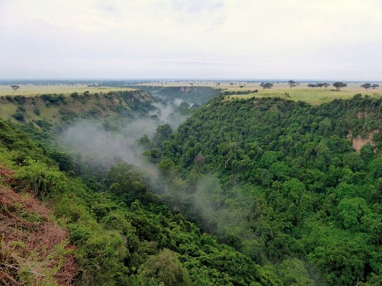 Drifters - Uganda Explorer