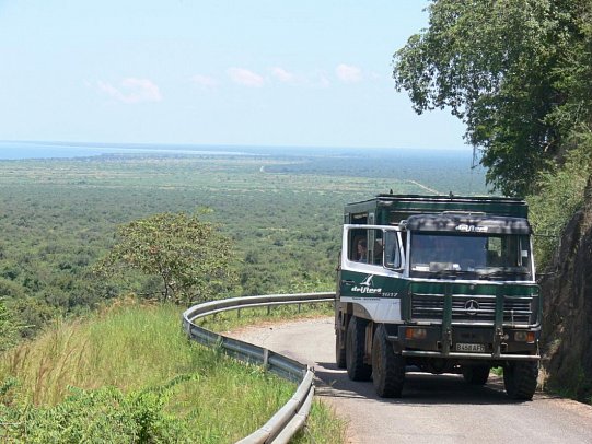 Drifters - Uganda Explorer - Adventure Truck