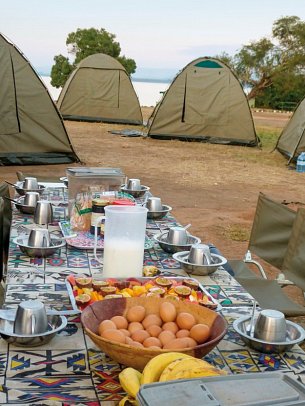 Drifters - Uganda Explorer