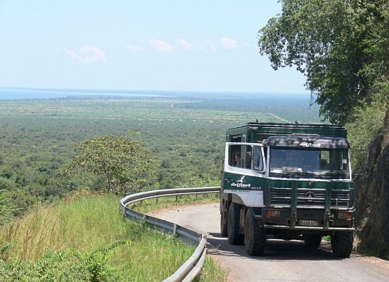 Drifters - Uganda Explorer - Adventure Truck