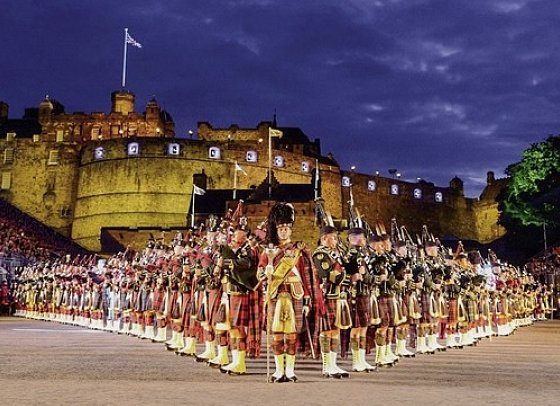 voco Edinburgh Haymarket Military Tattoo Paket
