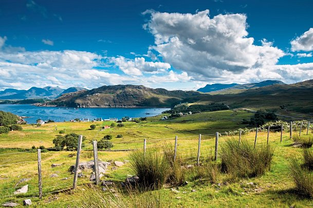 North Coast 500 - Schottlands Route 66 - Highlands