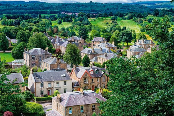 Herrschaftliches Schottland - Stirling