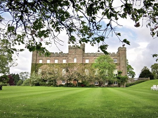Herrschaftliches Schottland - Scone Palace