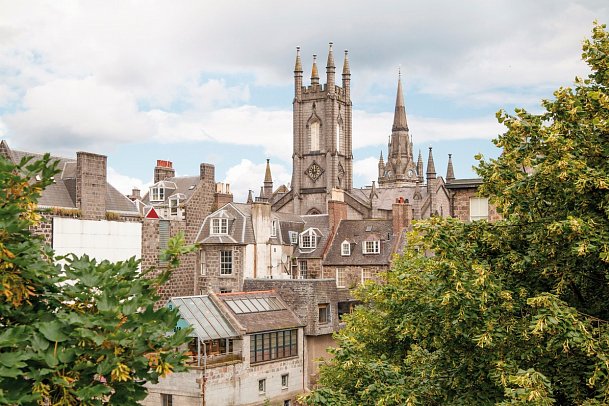 Herrschaftliches Schottland - Aberdeen