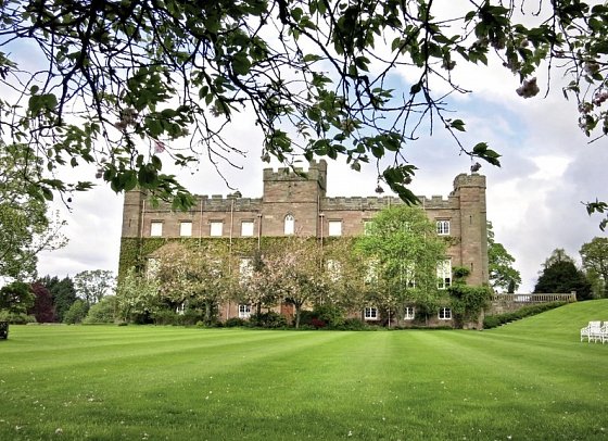 Herrschaftliches Schottland - Scone Palace