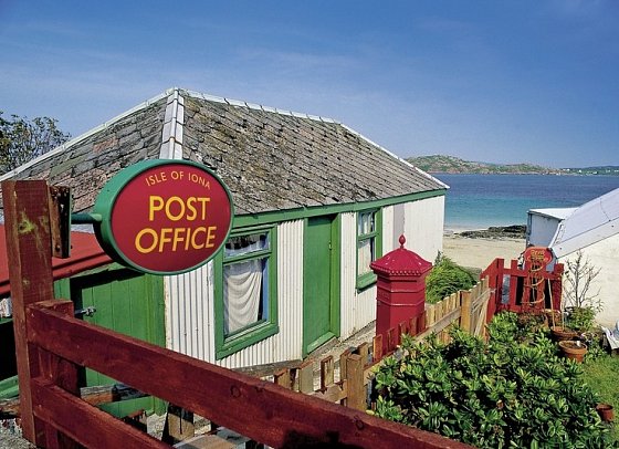 Bahnerlebnisreise Schottland - Isle of Iona