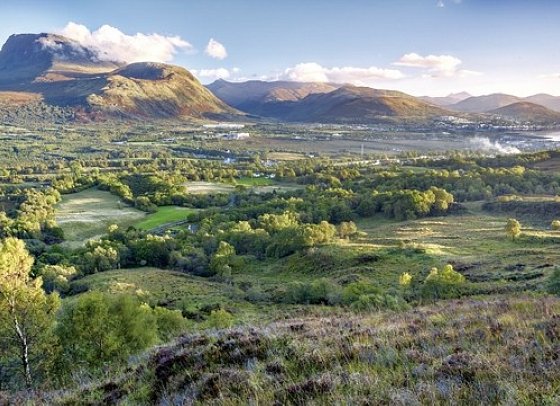 Bahnerlebnisreise Schottland - Raum Fort William