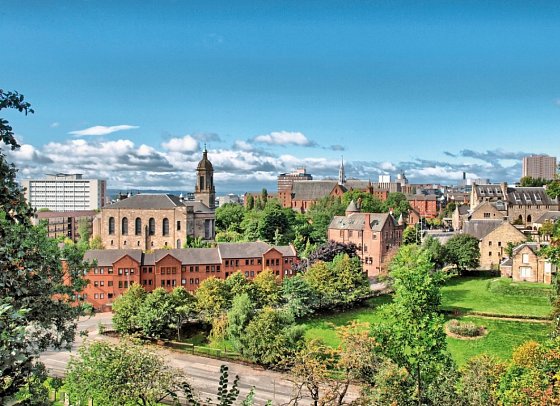 Edinburgh und Glasgow - Zwischen Geschichte und Moderne - Glasgow