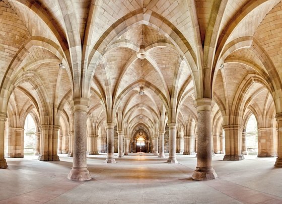 Edinburgh und Glasgow - Zwischen Geschichte und Moderne - Glasgow University
