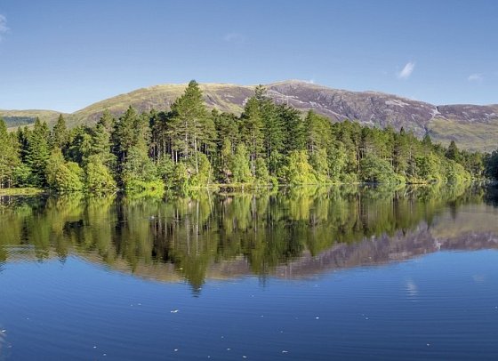 Edinburgh und Glasgow - Zwischen Geschichte und Moderne - Glencoe