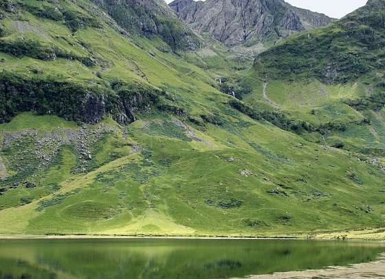Edinburgh und Glasgow - Zwischen Geschichte und Moderne - Tal von Glencoe