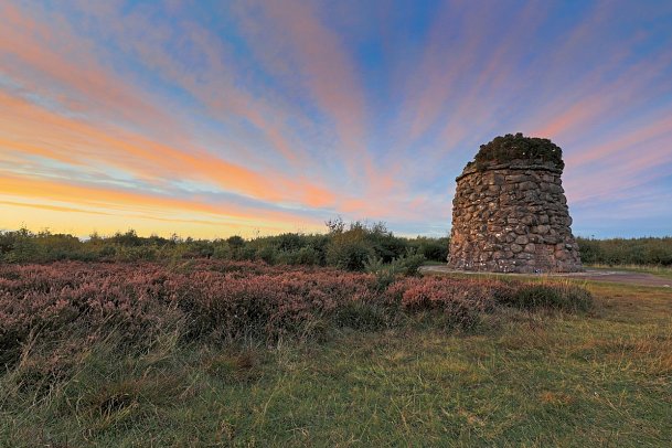 Schottland auf den Spuren von Jamie und Claire - Culloden
