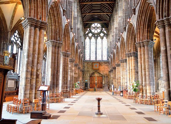 Schottland auf den Spuren von Jamie und Claire - St Mungo’s Cathedral, Glasgow