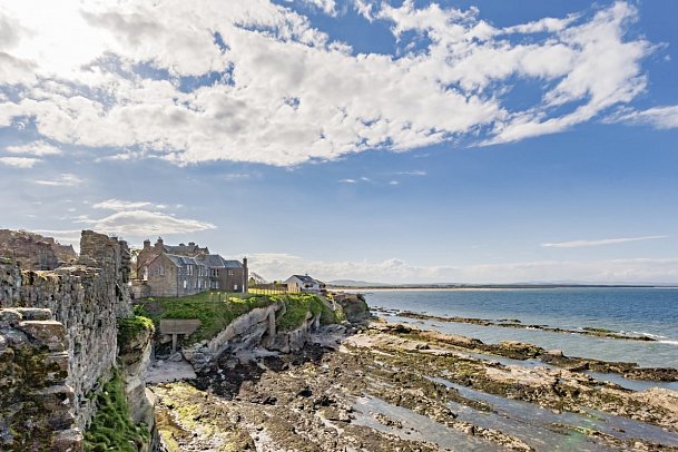 Familienerlebnistour Schottland - Halbinsel Fife