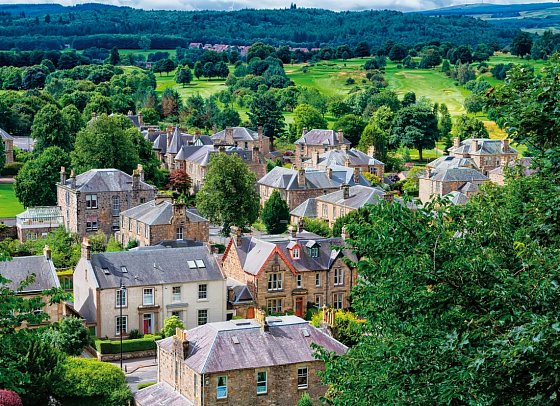 Herrschaftliches Schottland - Stirling
