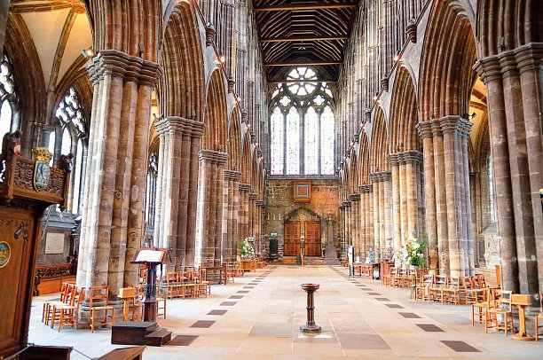 Schottlands klassische Rundreise - Städte, Highlands und die Insel Skye - St Mungo’s Cathedral, Glasgow