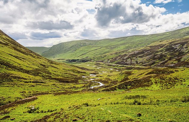 Highlands & Islands - Highlands