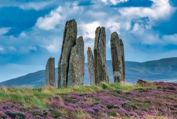 Highlands & Islands - The Ring of Brodgar, Orkney Islands