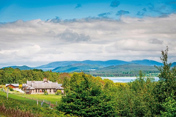 Highlands & Islands - Speyside
