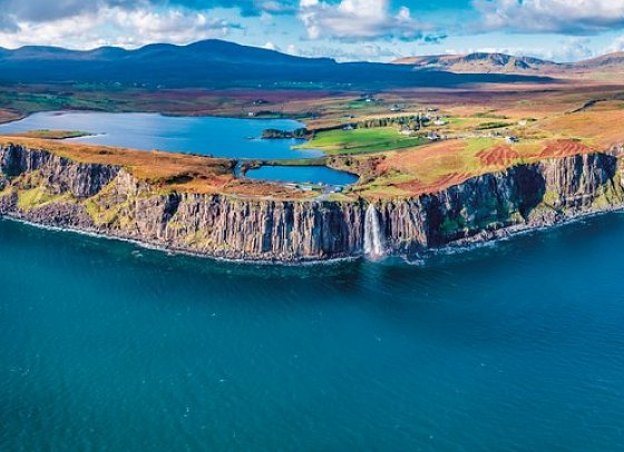 Highlands & Islands - Isle of Skye