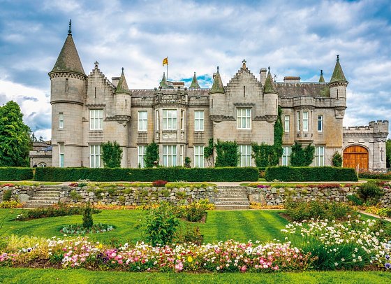 Highlands & Islands - Balmoral Castle