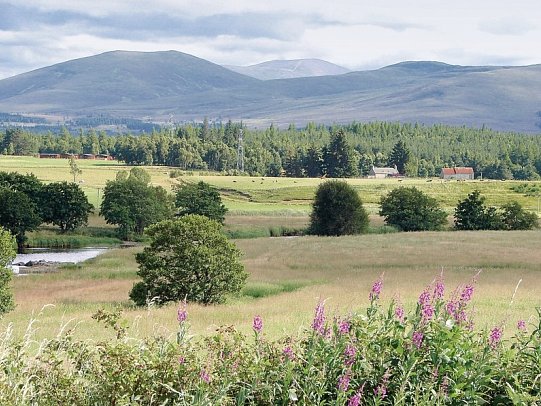 Highlands & Islands - Speyside