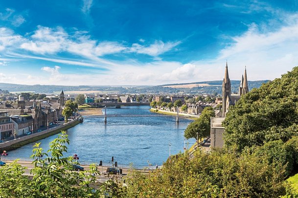 Highlands & Islands - Inverness