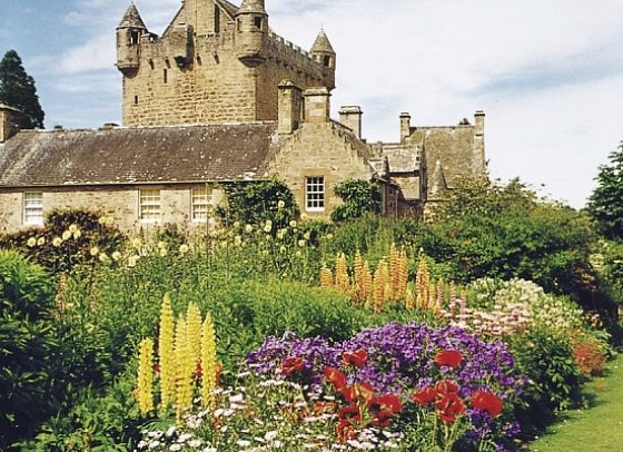Highlands & Islands - Cawdor Castle