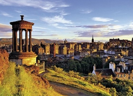 Highlands & Islands - Edinburgh