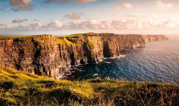 Erlebnis Grüne Inseln - Großbritannien und Irland - Cliffs of Moher