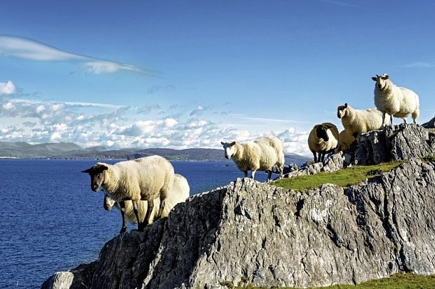 Erlebnis Grüne Inseln - Großbritannien und Irland