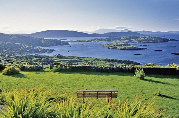 Erlebnis Grüne Inseln - Großbritannien und Irland - Ring of Kerry