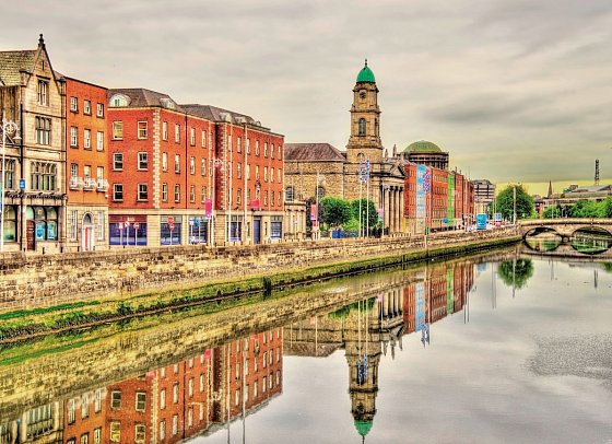 Erlebnis Grüne Inseln - Großbritannien und Irland - Dublin