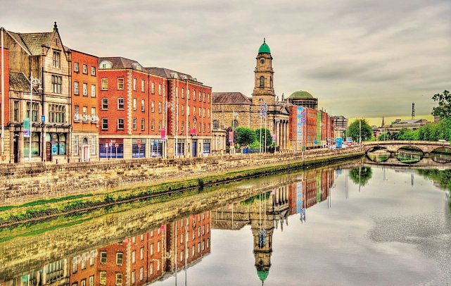 Erlebnis Grüne Inseln - Großbritannien und Irland - Dublin